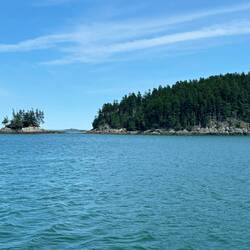 Cross Island