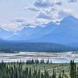 North Saskatchewan River