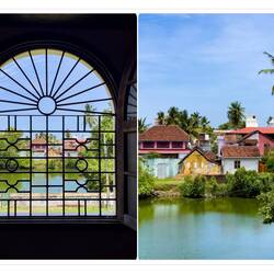 Mattancherry Palace Museum — Kochi, India.