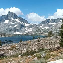 Thousand Islands Lake