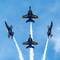 US Navy Blue Angels' Team