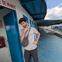 Capitano oder Leichtmatrose?