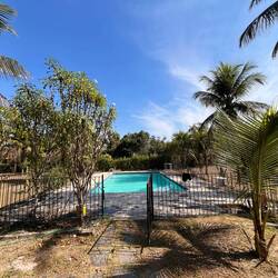 The pool