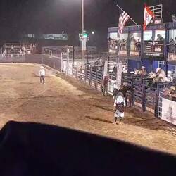 Rodeo in Eureka