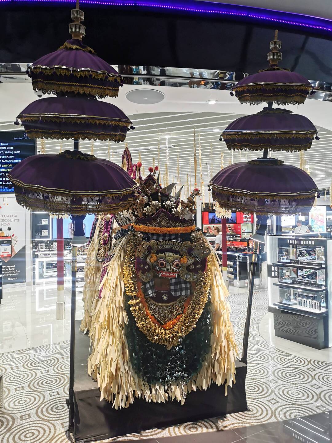 noch aud Bali...