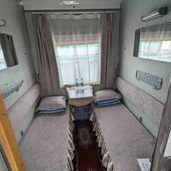 First class accommodation