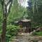 The one peaceful spot in the Forbidden City - noone seems to visit the gardens