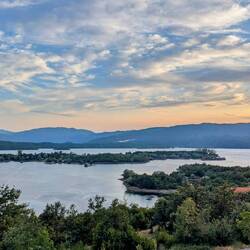 Lake Krupac