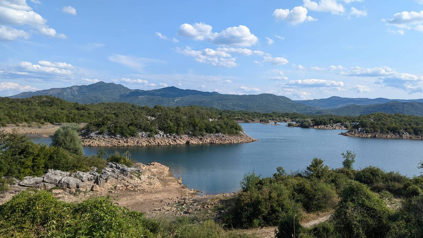 Lake Slano