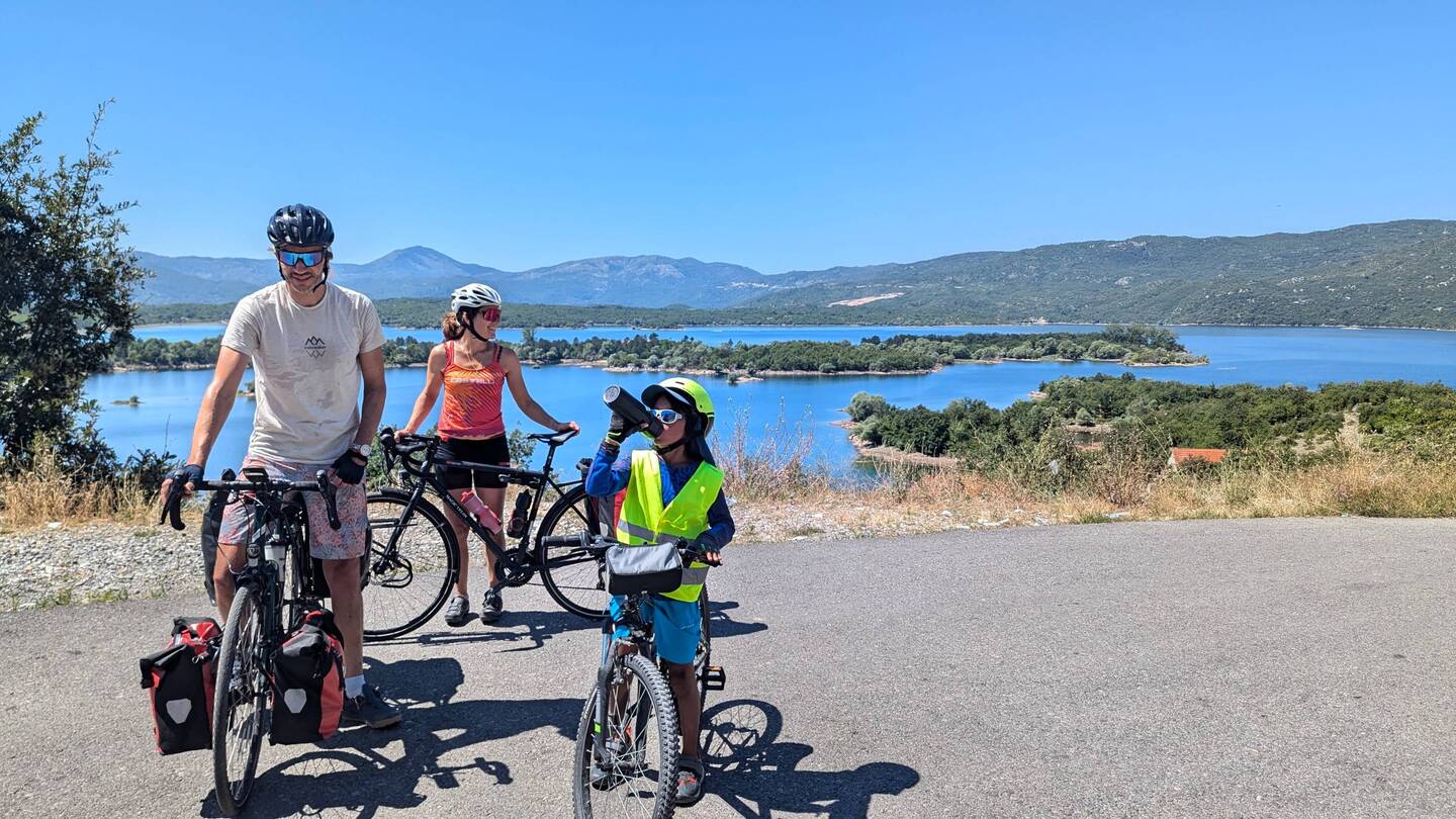 New crew with Stephane & Nesle