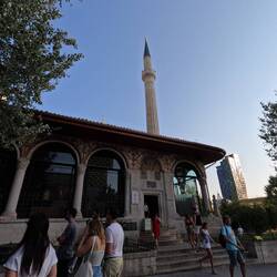 Moschee