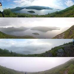 In 5 minuten gefotografeerd