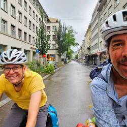 Aber glücklich über die Erinnerungen 🙂