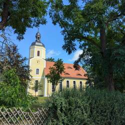 Die erste Radfahrerkirche Deutschlands