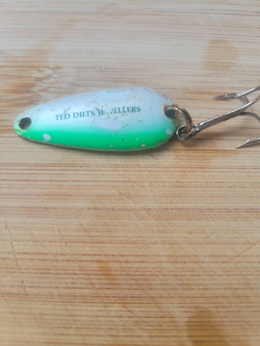 My favorite lure and the star of this tale.