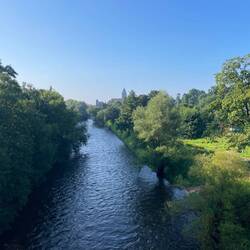 Tschüss Rheine, auf nimmer Wiedersehen