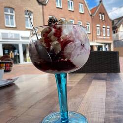 Eis geht immer...