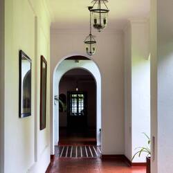 Brunton Boatyard Hotel — Kochi, India.