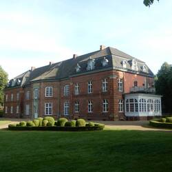 Das Prinzenhaus zu Plön