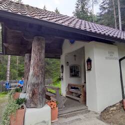 Blutschwitzer Kapelle