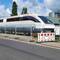 Ehemalige Transrapid-Versuchsanlage in Lathen