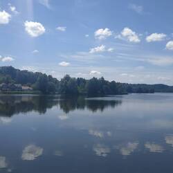 Lac de l'Ailette