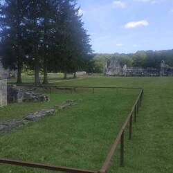 Abbaye de Vauclair