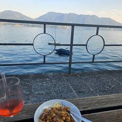 Spaghetti di Seeblick...😋