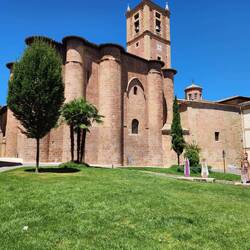 Monastery de Santa Maria del Real