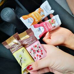 Best tiny cheese cake ever! Kohuke for life