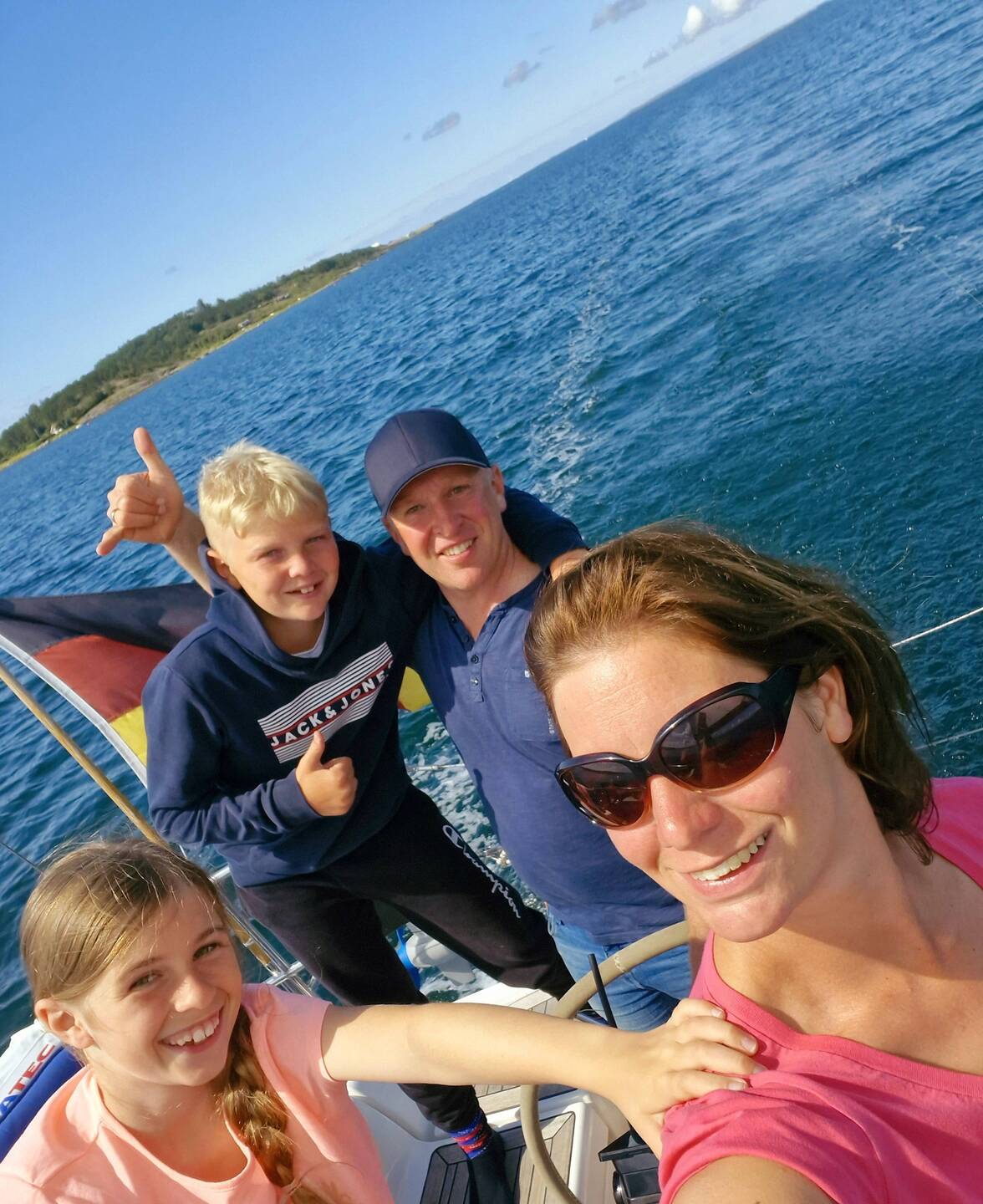 Norwegen ist erreicht 🇳🇴