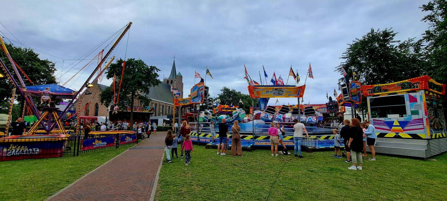 Auf in die Kirmes... starte mer diä Chiubi....