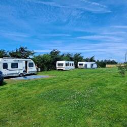 Minicamping "De Krukel" in Borssele, Holland