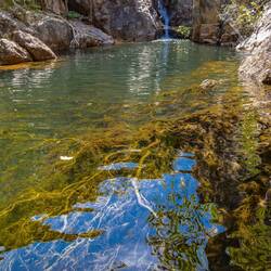 Lower Ikoymarrwa Pools (no swimming here)