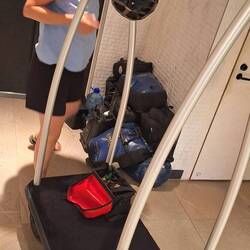 Unser Habschenbabschen muss auf's Zimmer