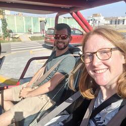 Sandbuggy zum dritte