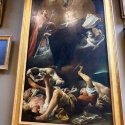 The Immaculate Conception, Giuseppe Maria Crespi, c1730.