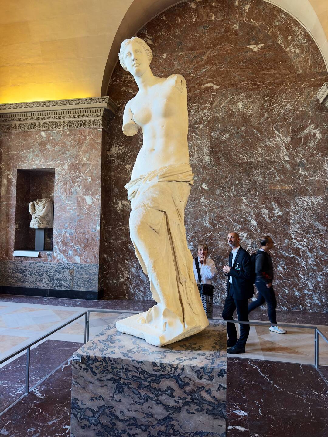 Venus de Milo, Artist Unknown.