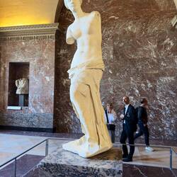 Venus de Milo, Artist Unknown.