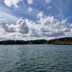 Wunderschöne Landschaft richtung Sandnes
