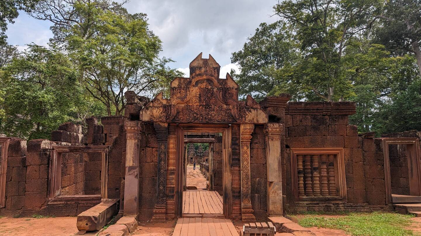 Banteay Srey