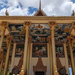 Hindu temple