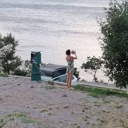 Was für ein toller Ausblick