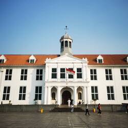 Wisata Kota Tua