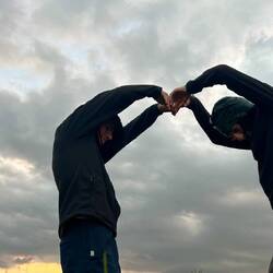 C'est censé être un coeur 😬