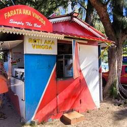 Hier gibt's echt leckere Roti 😋