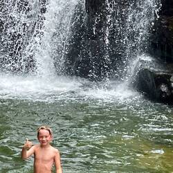 Ravana Waterfall
