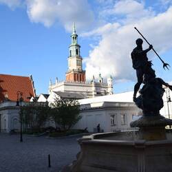 Neptun - Brunnen