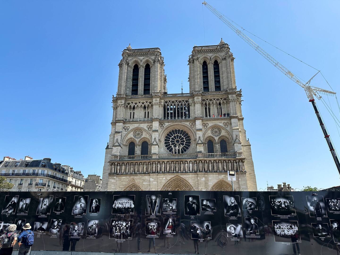 Notre Dame.