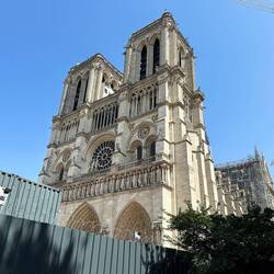 Notre Dame.